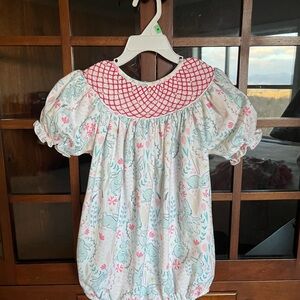 Gorgeous Easter/Spring 3T bubble!